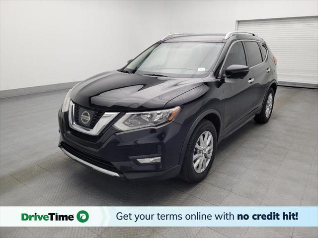 used 2017 Nissan Rogue car, priced at $15,195