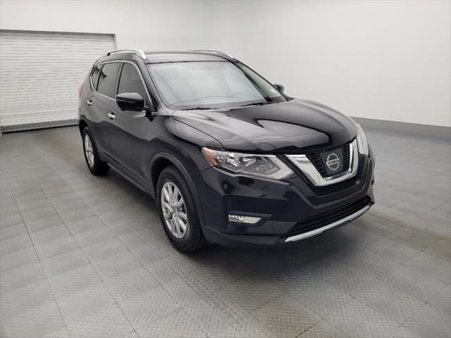 used 2017 Nissan Rogue car, priced at $15,195