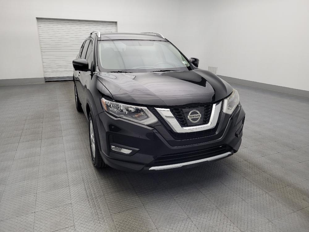 used 2017 Nissan Rogue car, priced at $15,095