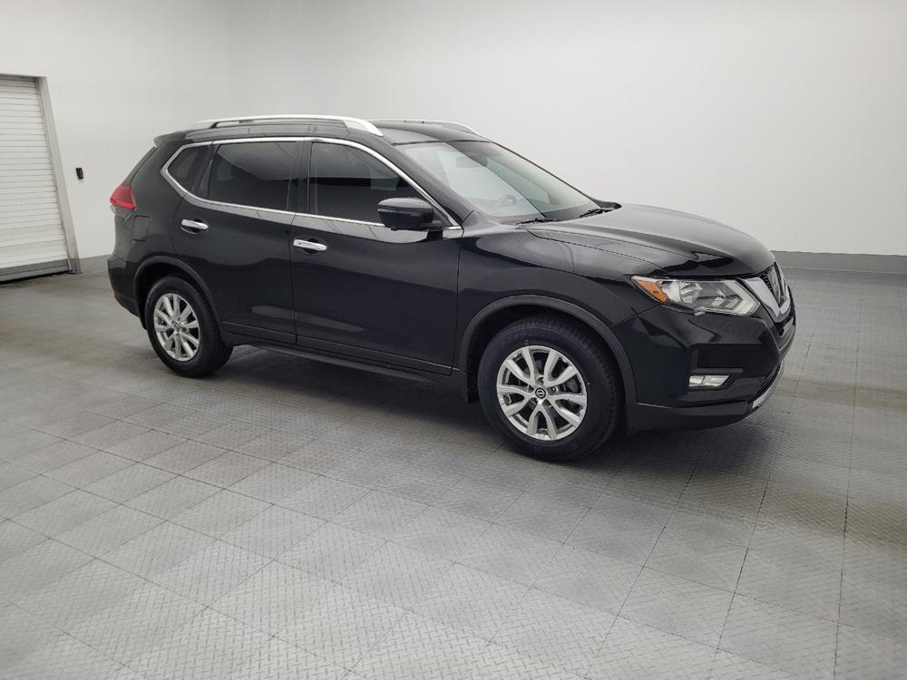 used 2017 Nissan Rogue car, priced at $15,095