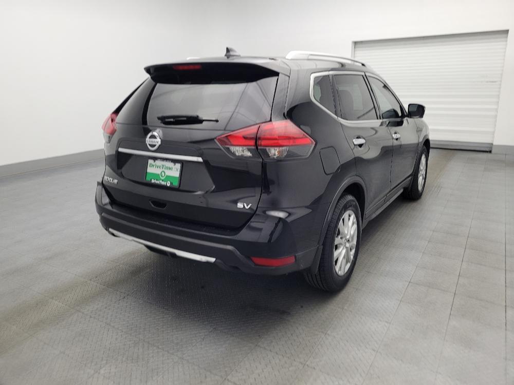 used 2017 Nissan Rogue car, priced at $15,095