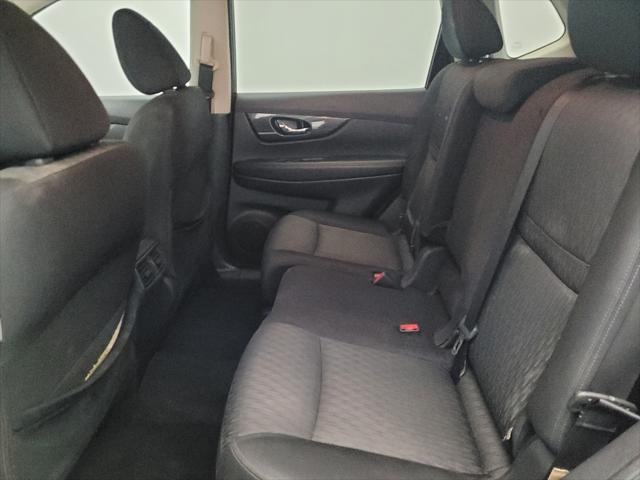 used 2017 Nissan Rogue car, priced at $15,195