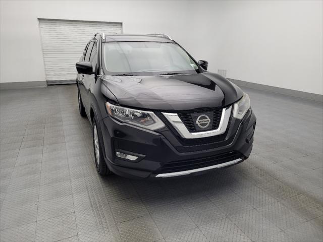 used 2017 Nissan Rogue car, priced at $15,195