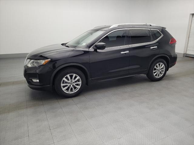 used 2017 Nissan Rogue car, priced at $15,195