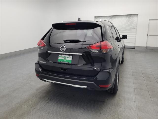 used 2017 Nissan Rogue car, priced at $15,195