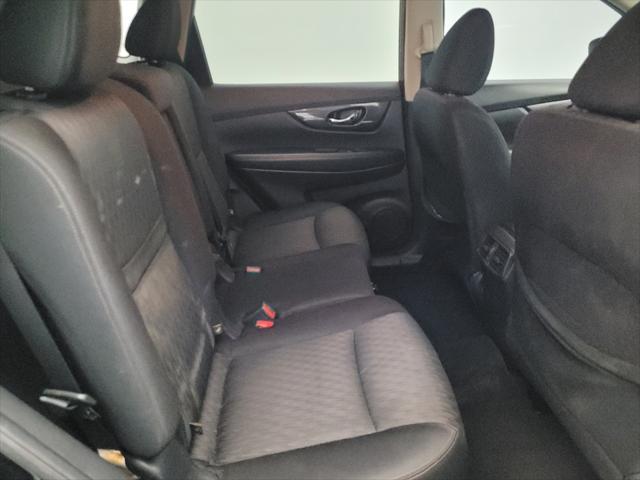 used 2017 Nissan Rogue car, priced at $15,195
