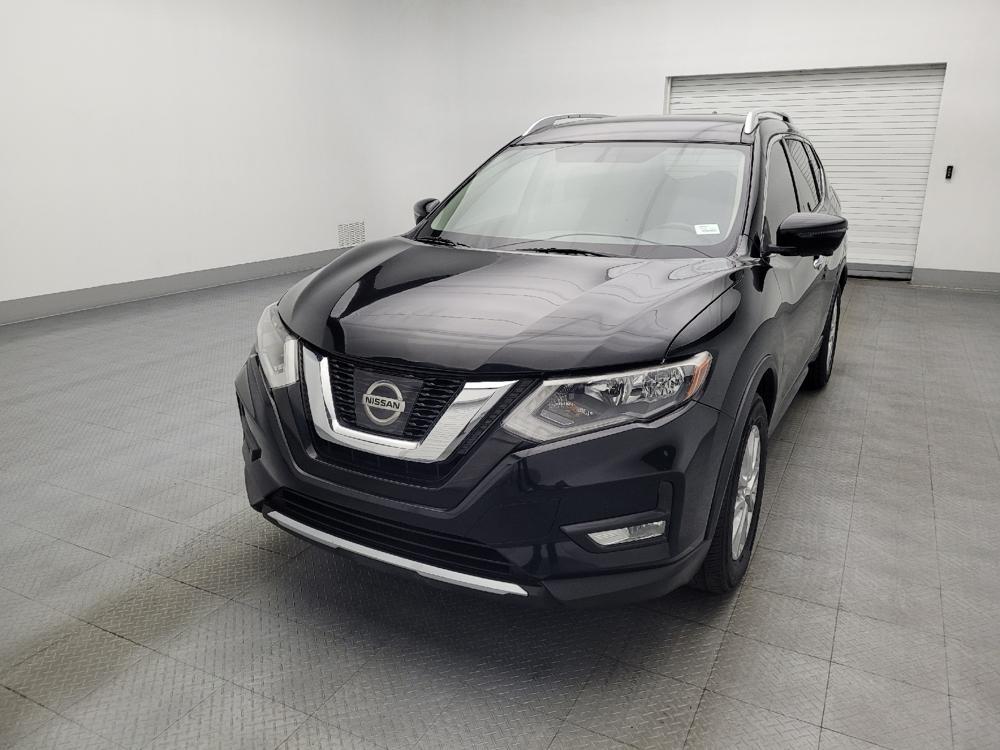 used 2017 Nissan Rogue car, priced at $15,095