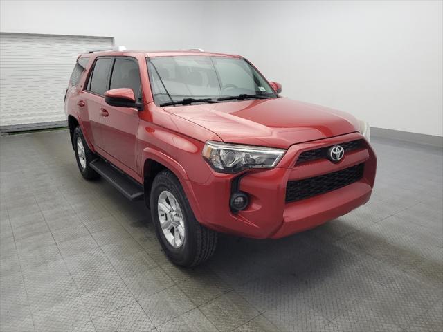 used 2018 Toyota 4Runner car, priced at $28,495