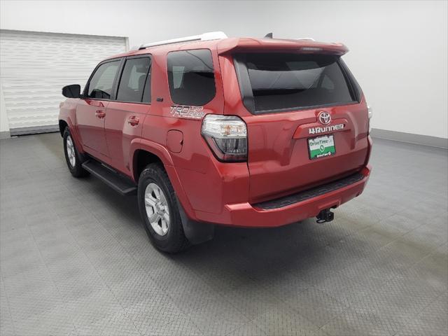 used 2018 Toyota 4Runner car, priced at $28,495