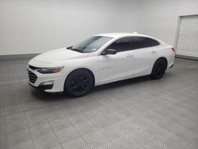 used 2019 Chevrolet Malibu car, priced at $16,795