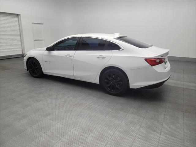 used 2019 Chevrolet Malibu car, priced at $16,795