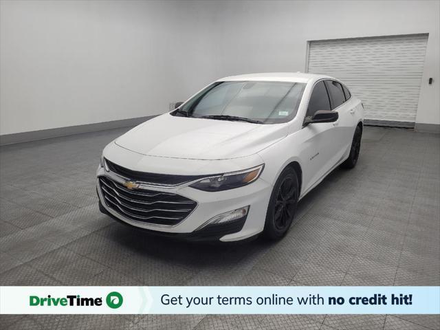 used 2019 Chevrolet Malibu car, priced at $16,795