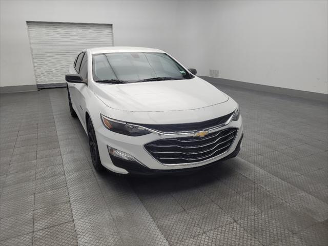 used 2019 Chevrolet Malibu car, priced at $16,795