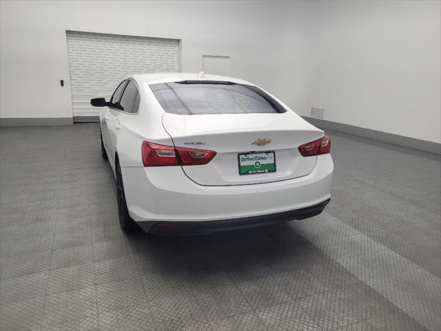 used 2019 Chevrolet Malibu car, priced at $16,795