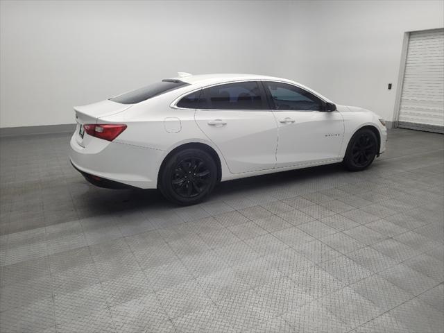 used 2019 Chevrolet Malibu car, priced at $16,795