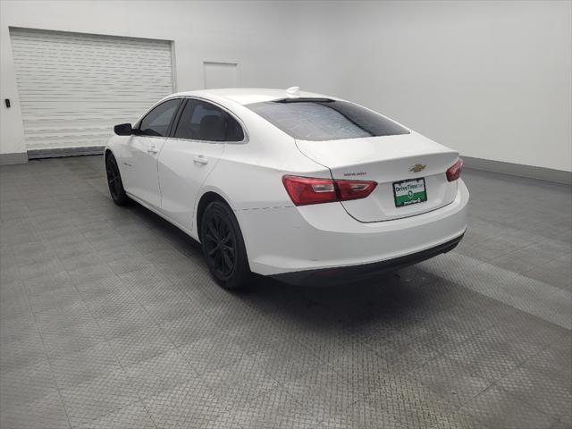 used 2019 Chevrolet Malibu car, priced at $16,795