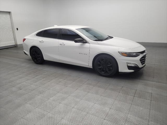 used 2019 Chevrolet Malibu car, priced at $16,795
