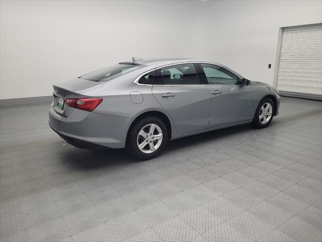 used 2024 Chevrolet Malibu car, priced at $23,395