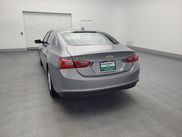 used 2024 Chevrolet Malibu car, priced at $23,395