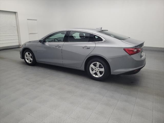 used 2024 Chevrolet Malibu car, priced at $23,395