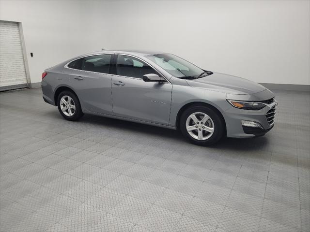 used 2024 Chevrolet Malibu car, priced at $23,395