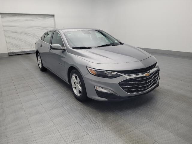 used 2024 Chevrolet Malibu car, priced at $23,395