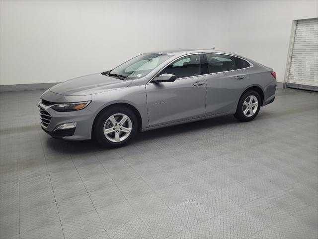 used 2024 Chevrolet Malibu car, priced at $23,395