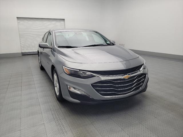 used 2024 Chevrolet Malibu car, priced at $23,395