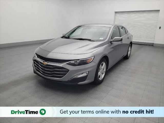 used 2024 Chevrolet Malibu car, priced at $23,395