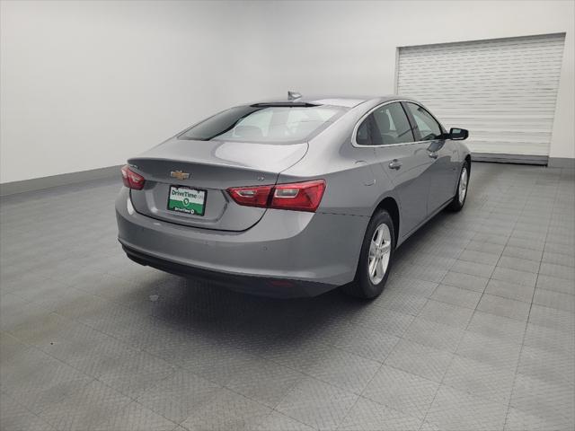 used 2024 Chevrolet Malibu car, priced at $23,395