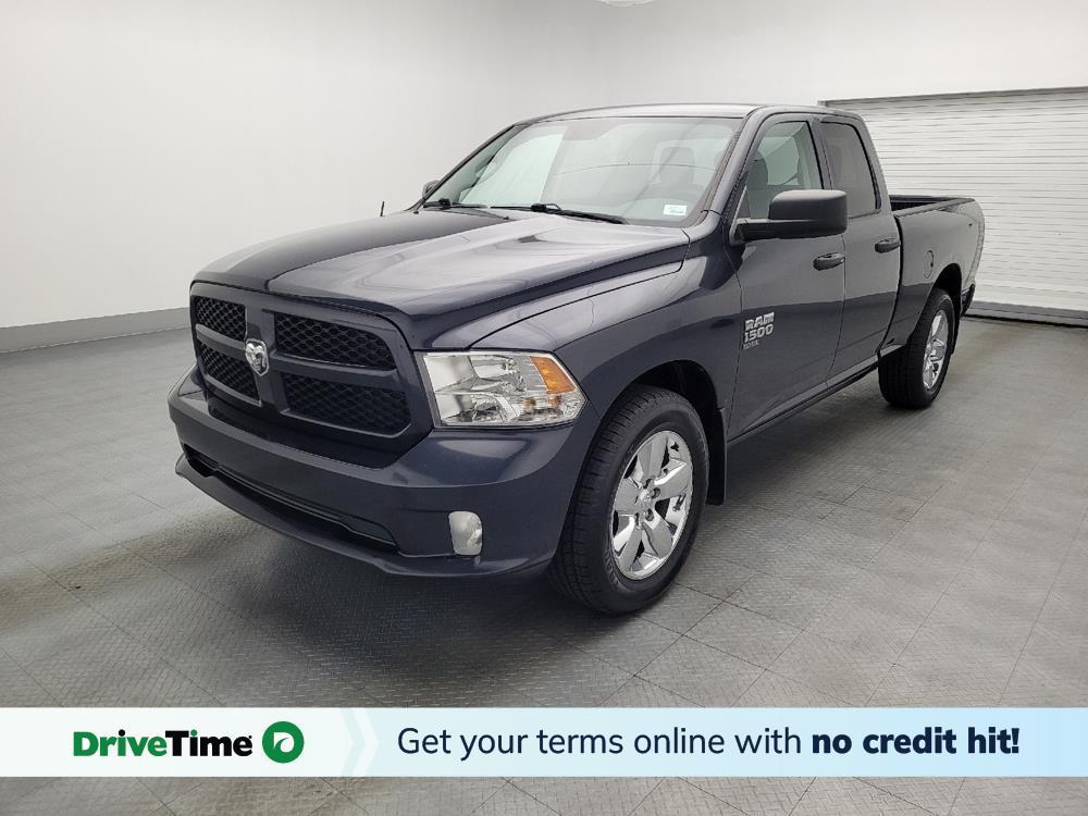used 2019 Ram 1500 car, priced at $19,595