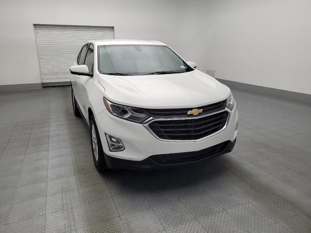 used 2018 Chevrolet Equinox car, priced at $15,195