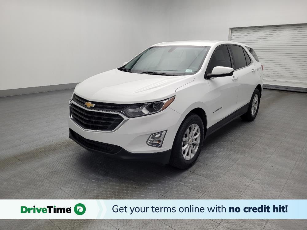 used 2018 Chevrolet Equinox car, priced at $15,195
