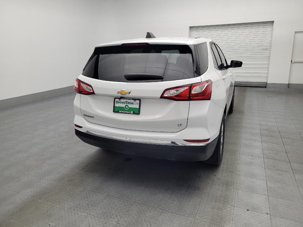 used 2018 Chevrolet Equinox car, priced at $15,195