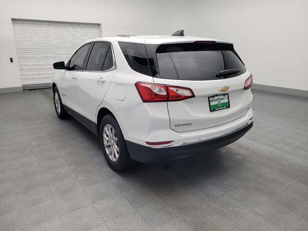 used 2018 Chevrolet Equinox car, priced at $15,195