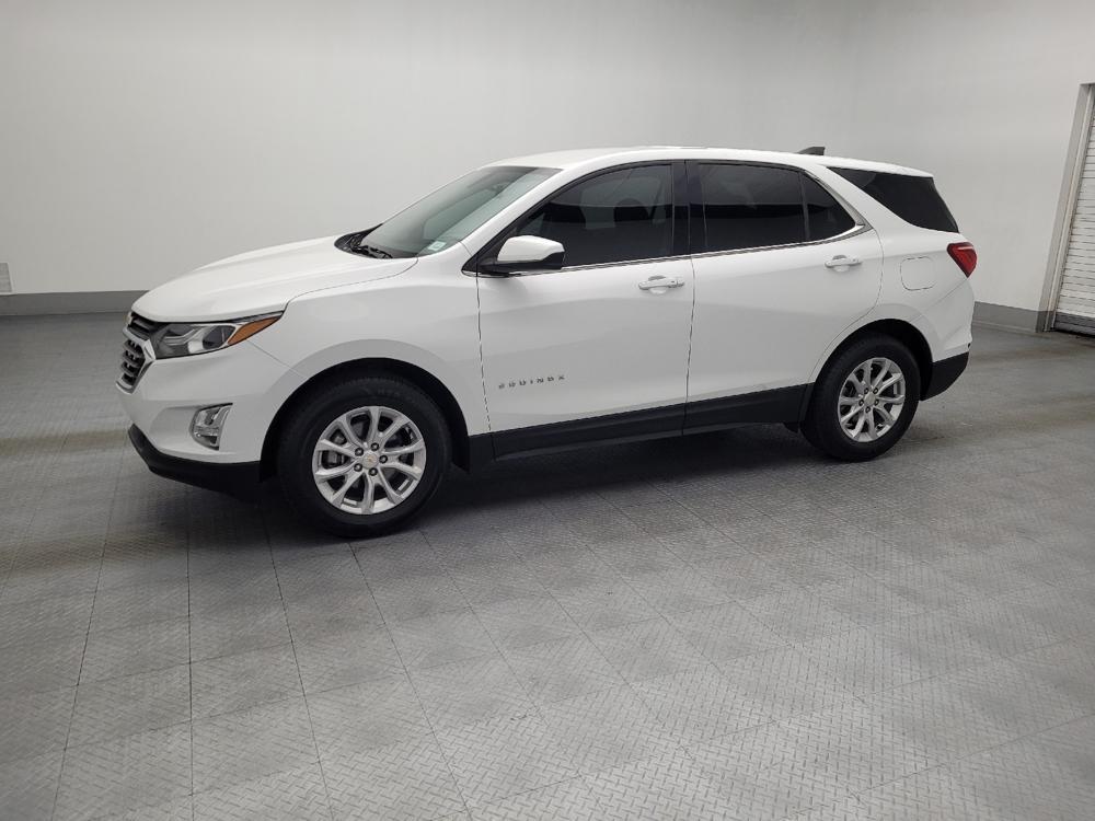 used 2018 Chevrolet Equinox car, priced at $15,195