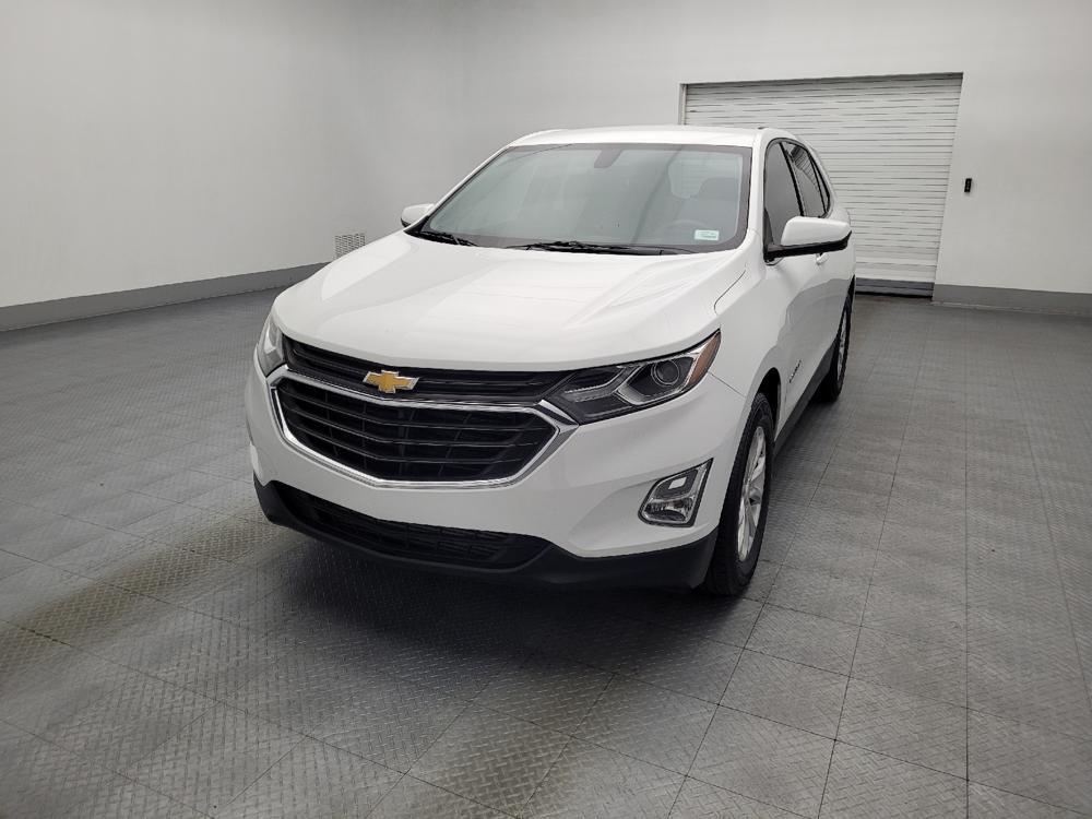 used 2018 Chevrolet Equinox car, priced at $15,195