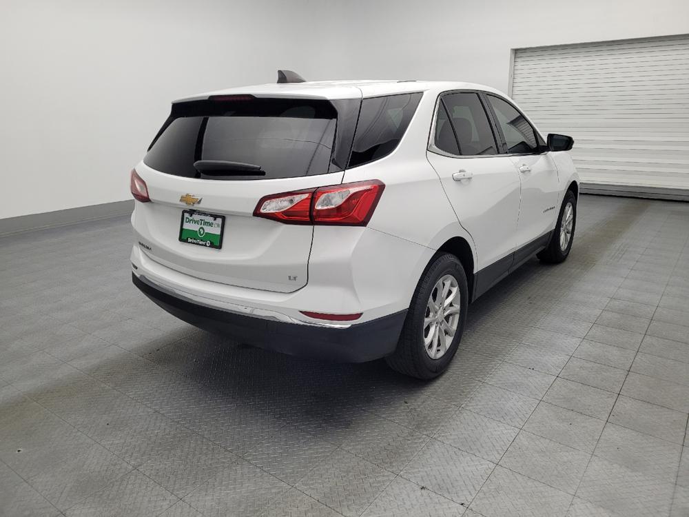 used 2018 Chevrolet Equinox car, priced at $15,195