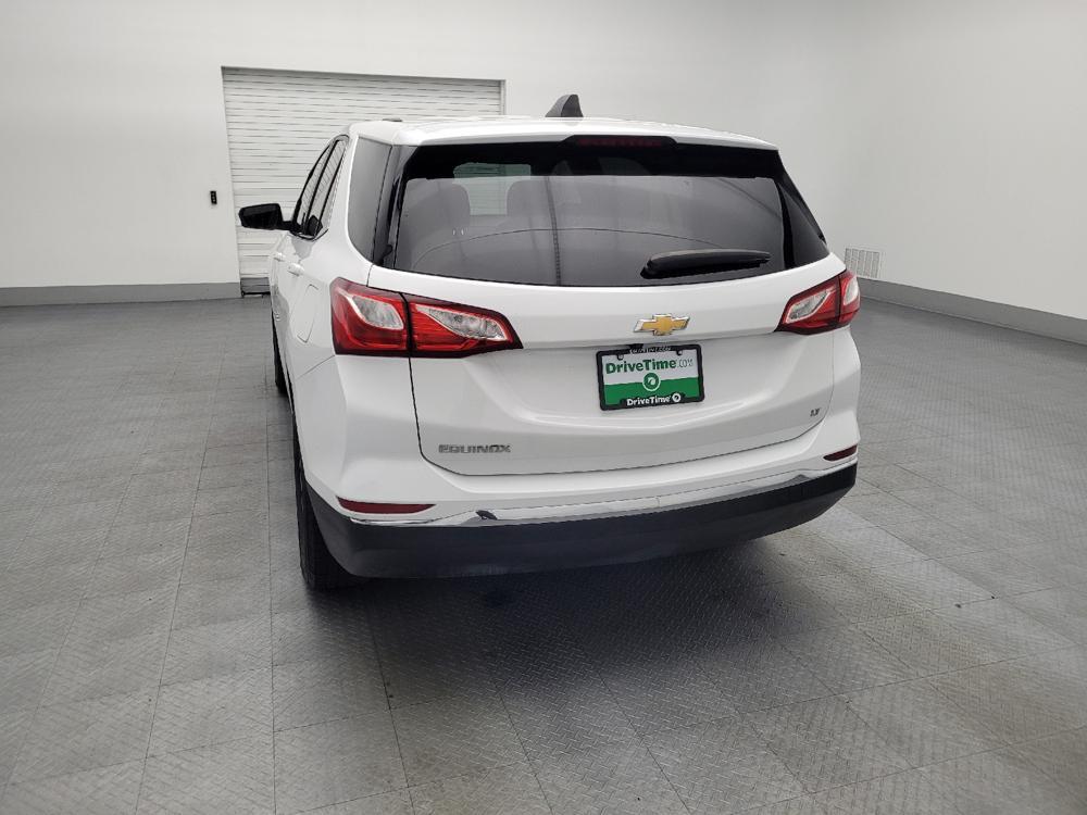 used 2018 Chevrolet Equinox car, priced at $15,195