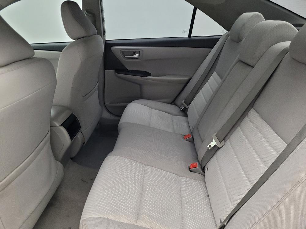 used 2017 Toyota Camry car, priced at $16,795
