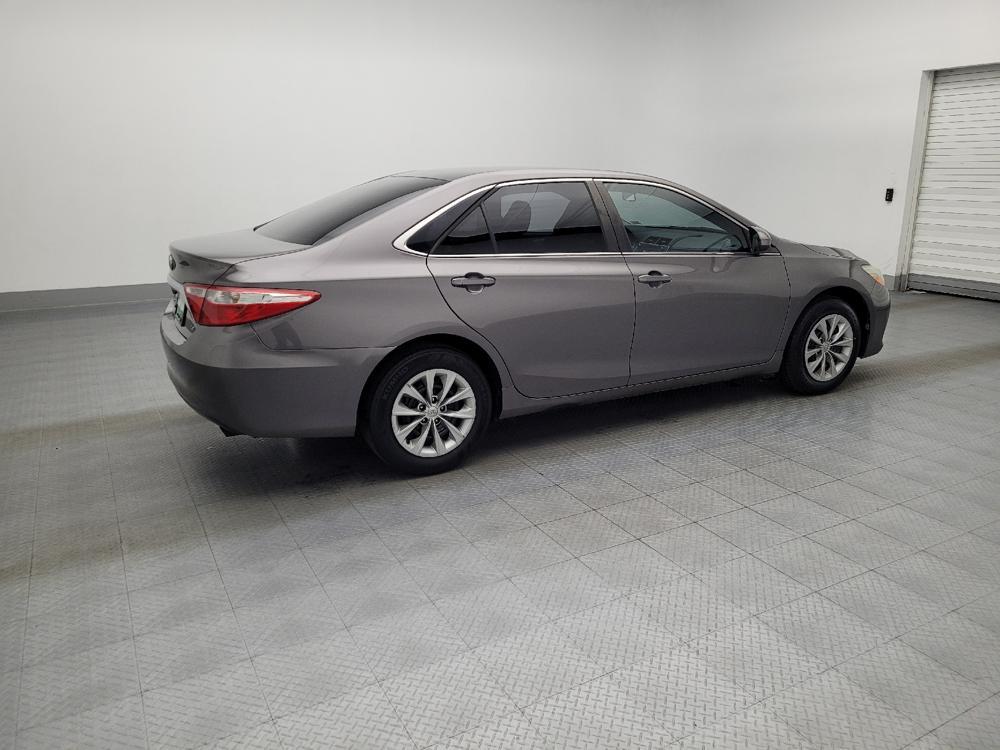 used 2017 Toyota Camry car, priced at $16,795