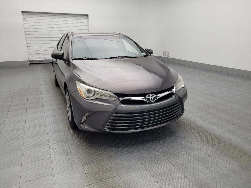 used 2017 Toyota Camry car, priced at $16,795