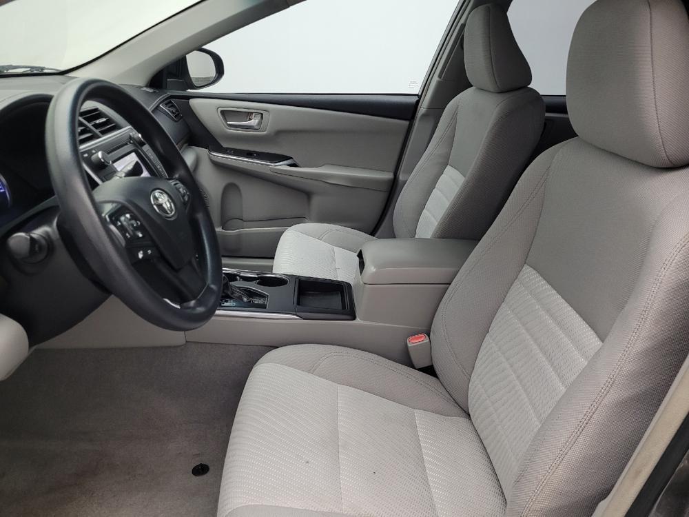 used 2017 Toyota Camry car, priced at $16,795