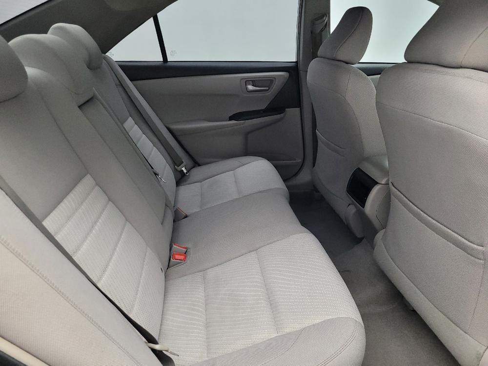 used 2017 Toyota Camry car, priced at $16,795