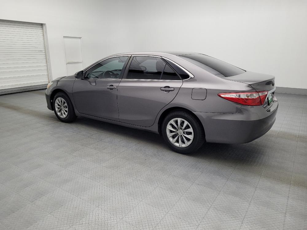 used 2017 Toyota Camry car, priced at $16,795