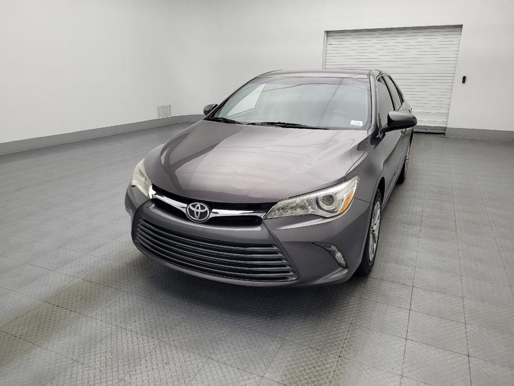 used 2017 Toyota Camry car, priced at $16,795