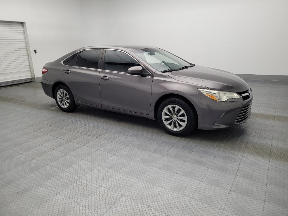 used 2017 Toyota Camry car, priced at $16,795