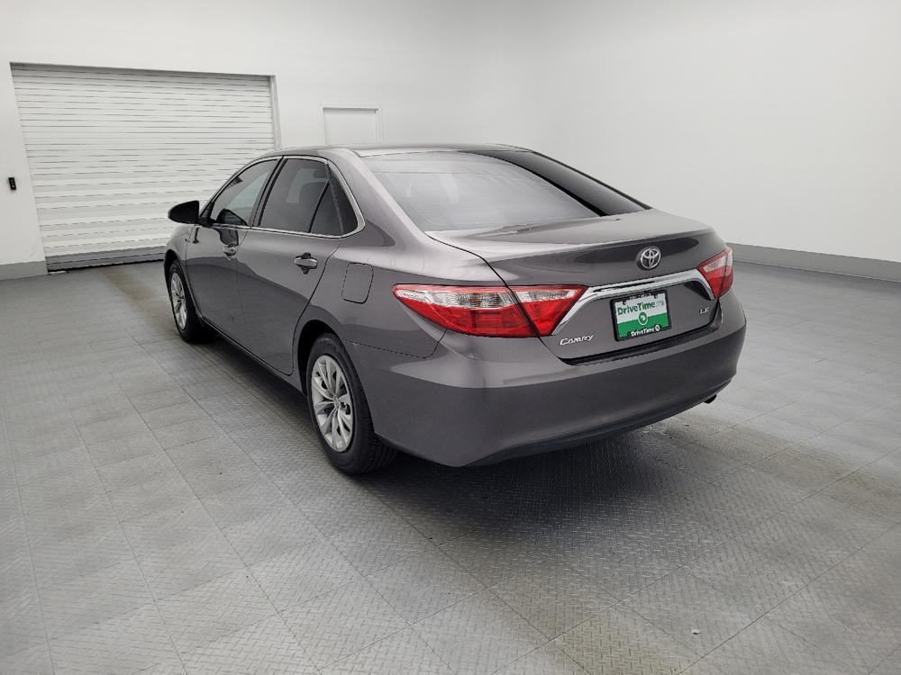 used 2017 Toyota Camry car, priced at $16,795