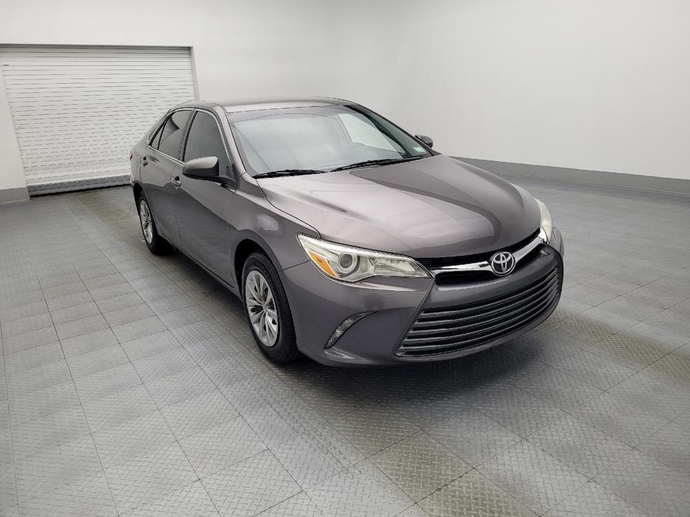 used 2017 Toyota Camry car, priced at $16,795