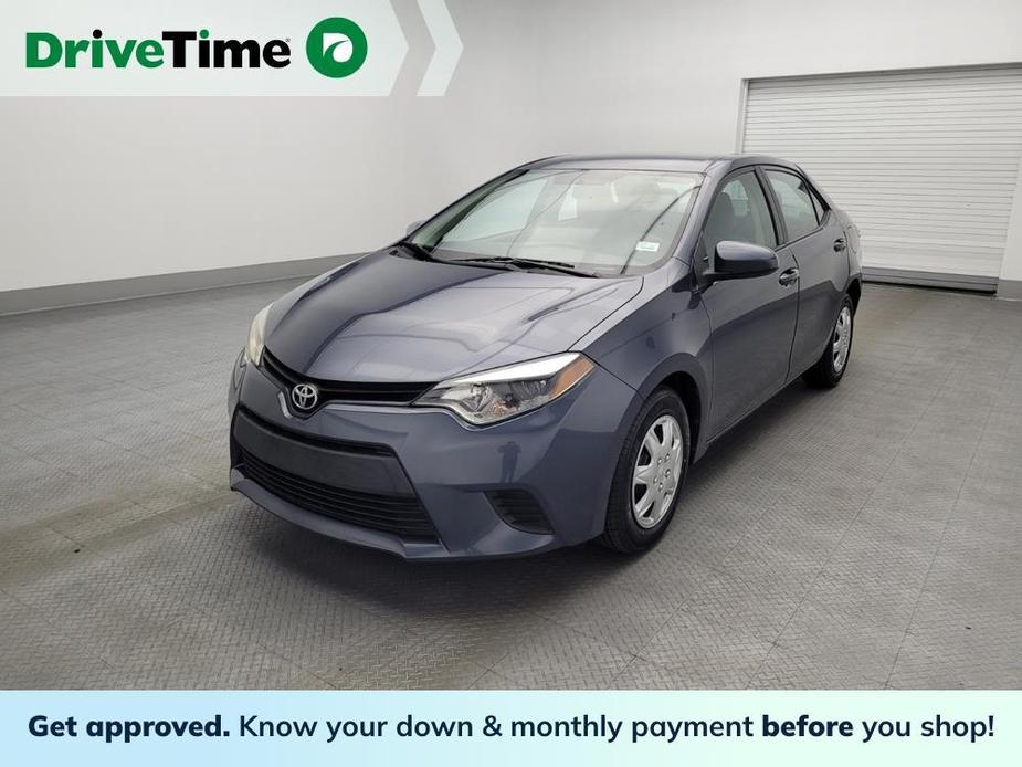 used 2014 Toyota Corolla car, priced at $15,395